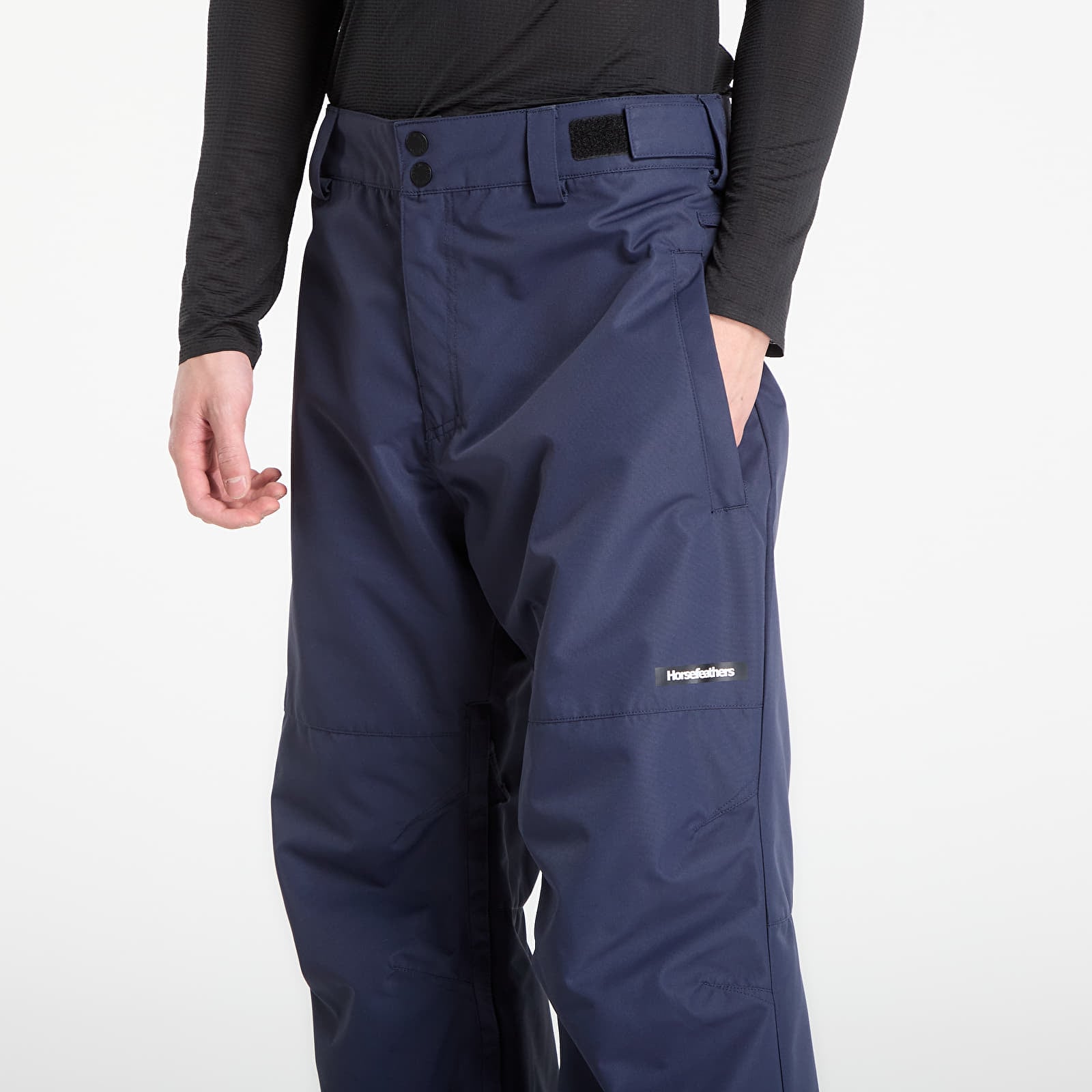 Bukser Horsefeathers Baron Pants Indigo