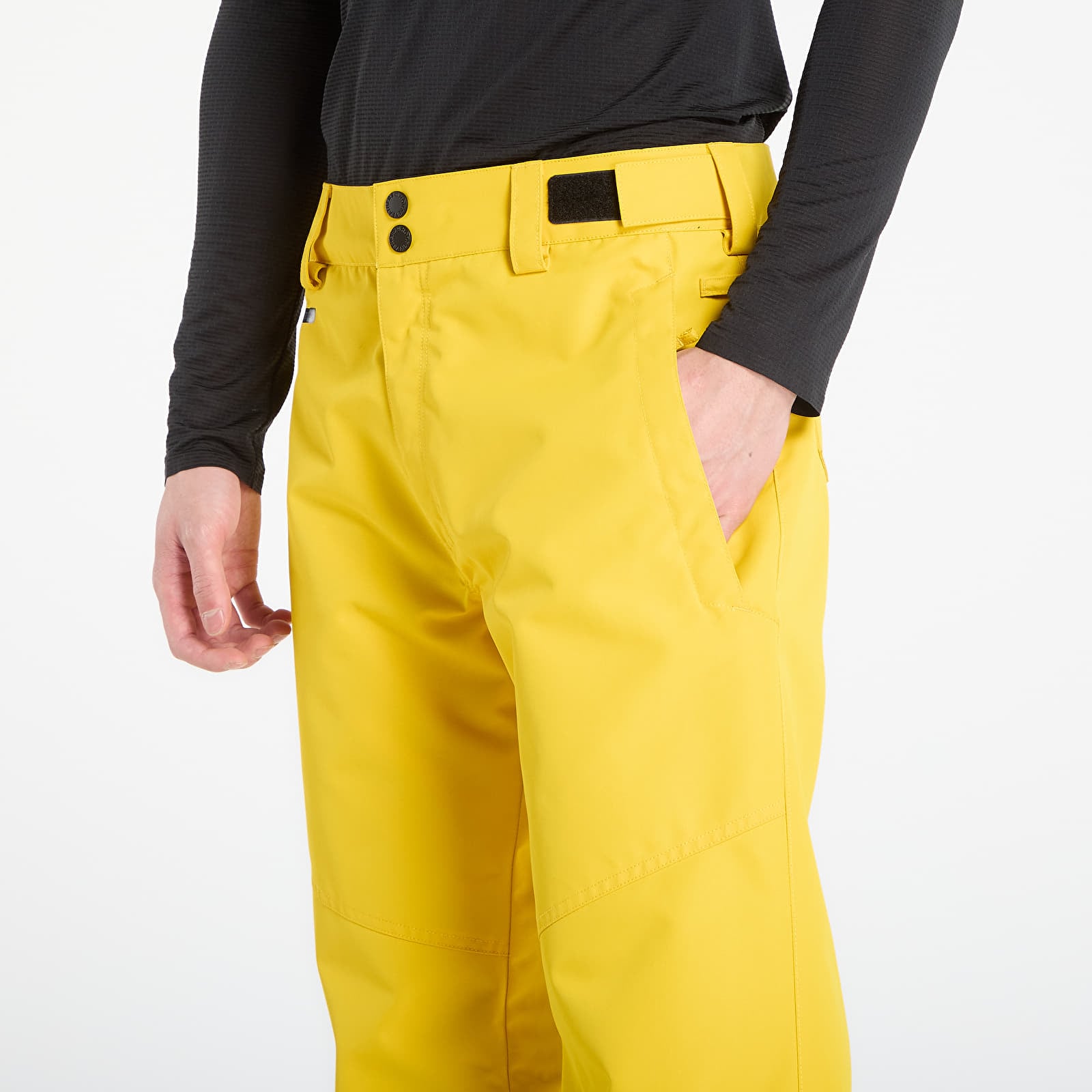 Vyriškos kelnės Horsefeathers Orca Pants Yellow