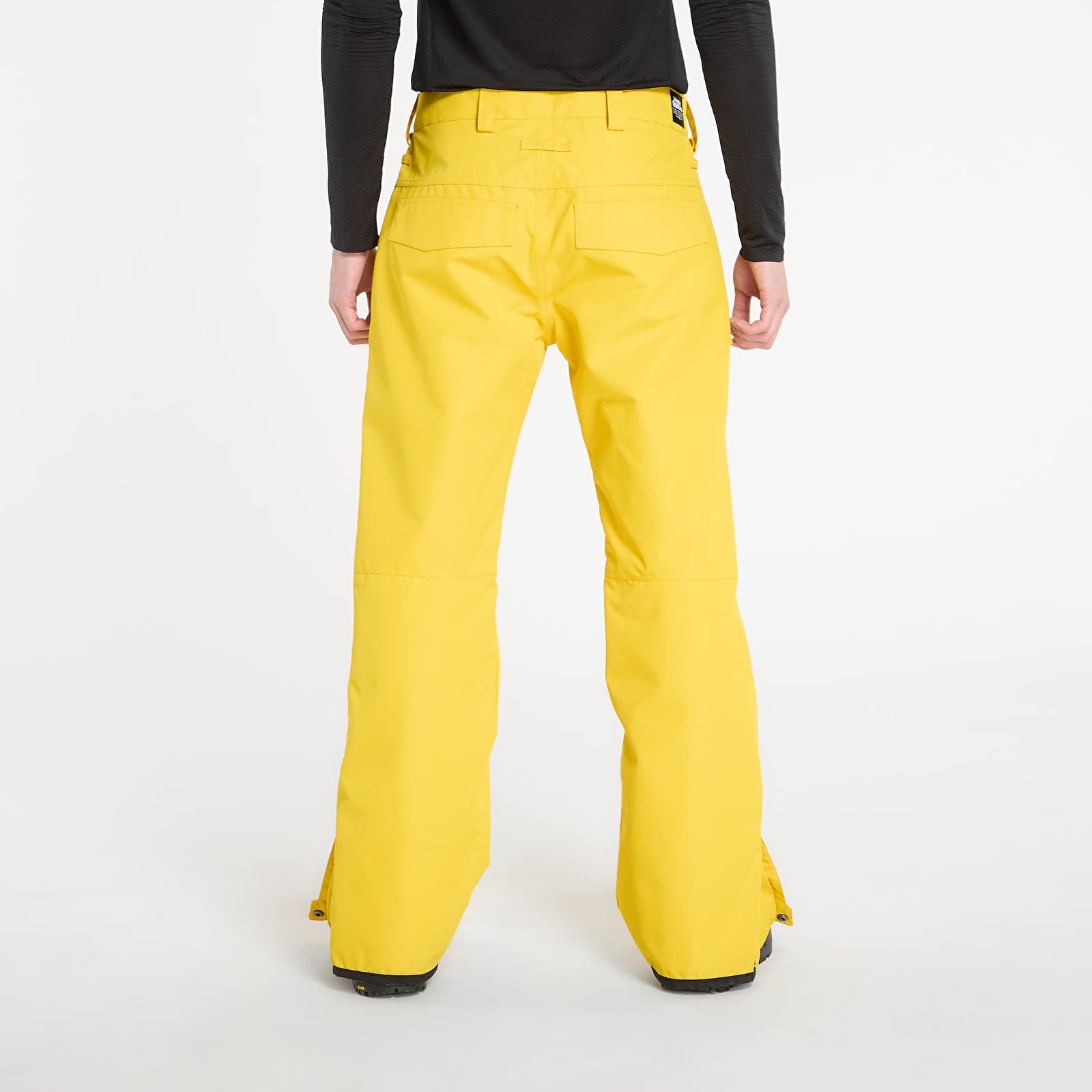 Vyriškos kelnės Horsefeathers Orca Pants Yellow
