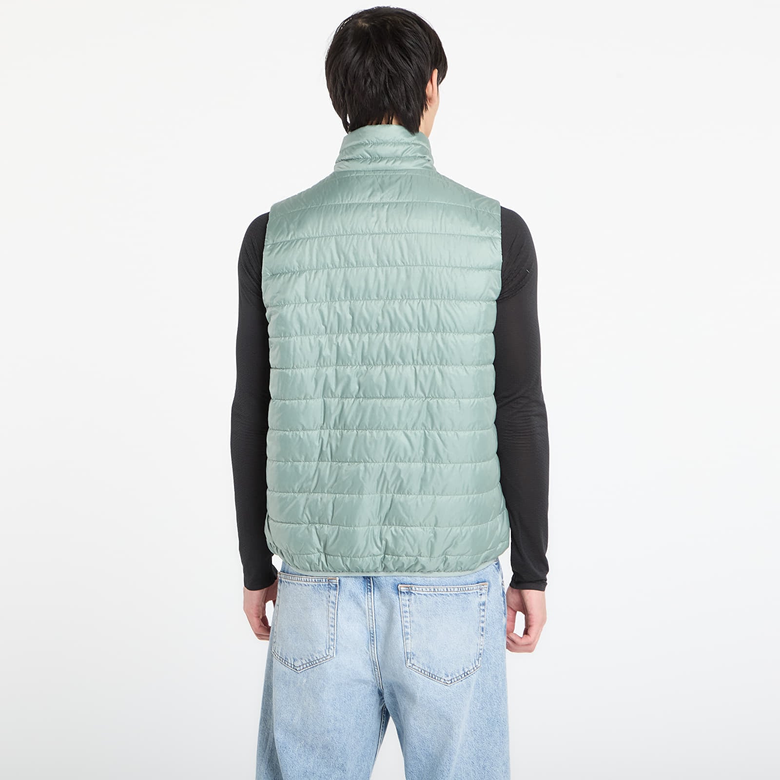 Vests Horsefeathers Aiden Vest Iceberg Green