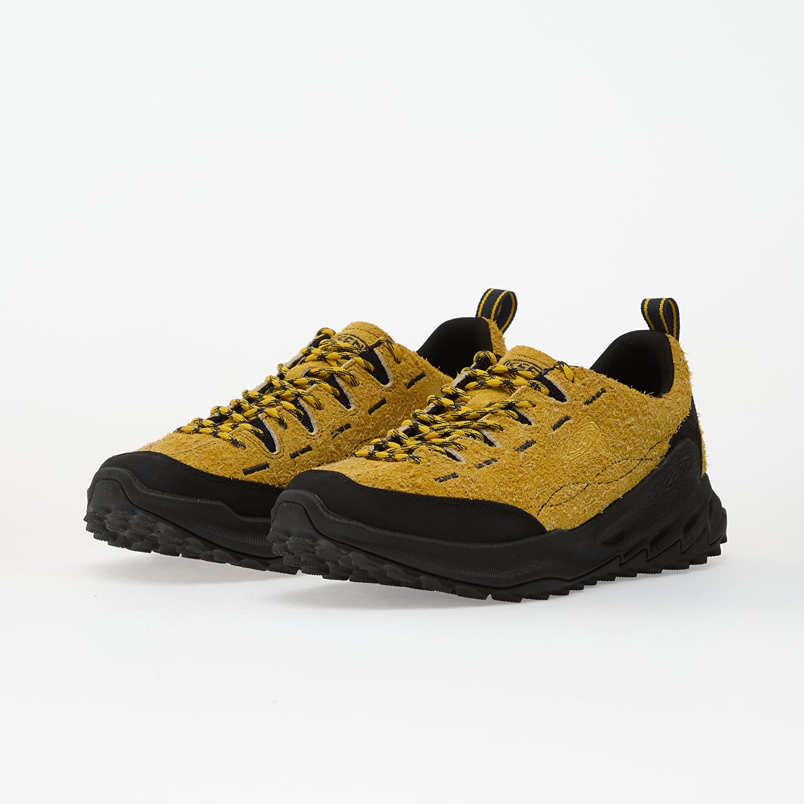 Men's shoes KEEN Jasper Zionic Men Lemon Curry/ Naval Academy