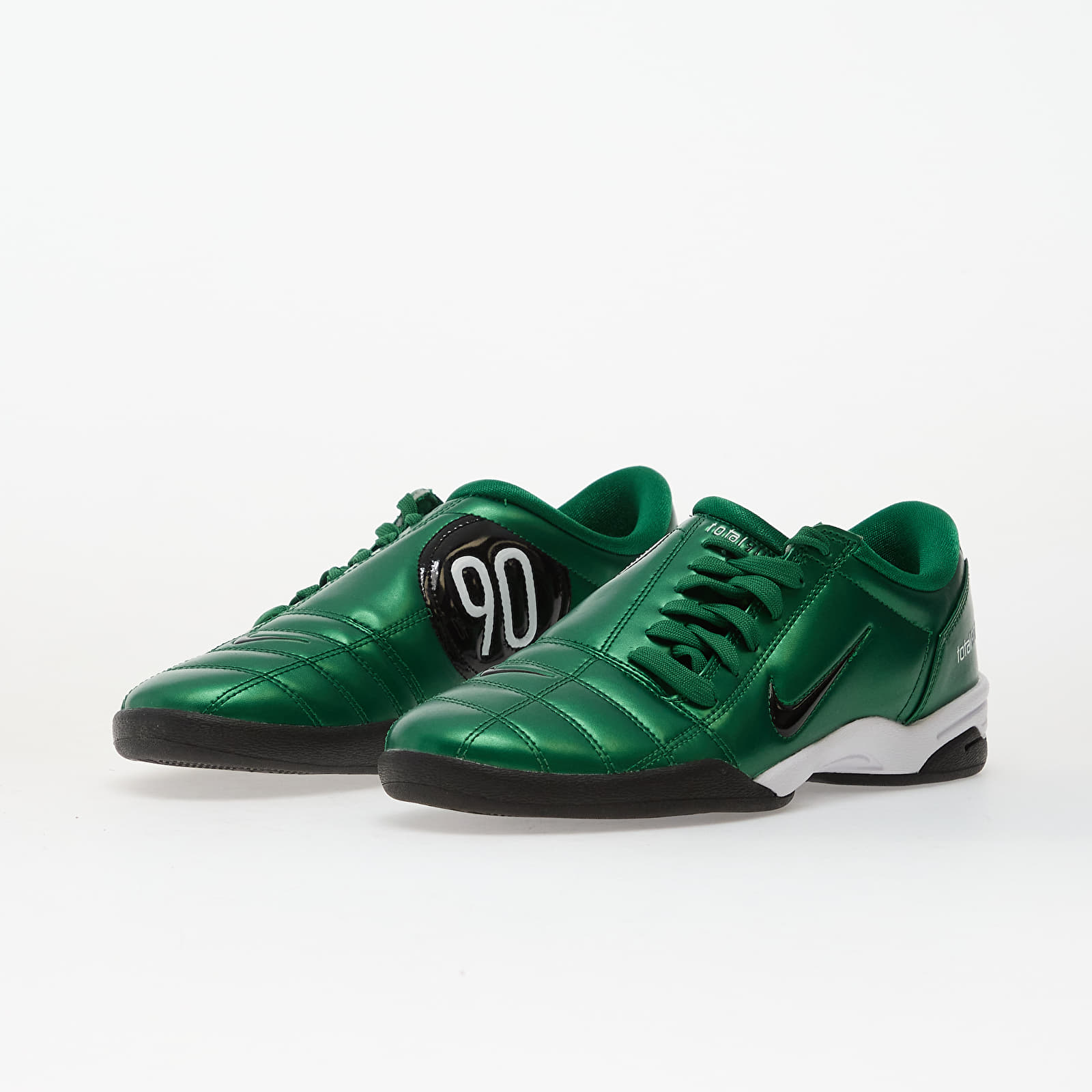 Skor för kvinnor Nike Total 90 Pine Green/ Black-White