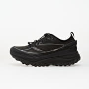 Hoka® U Stinson One7 Black/ Silver