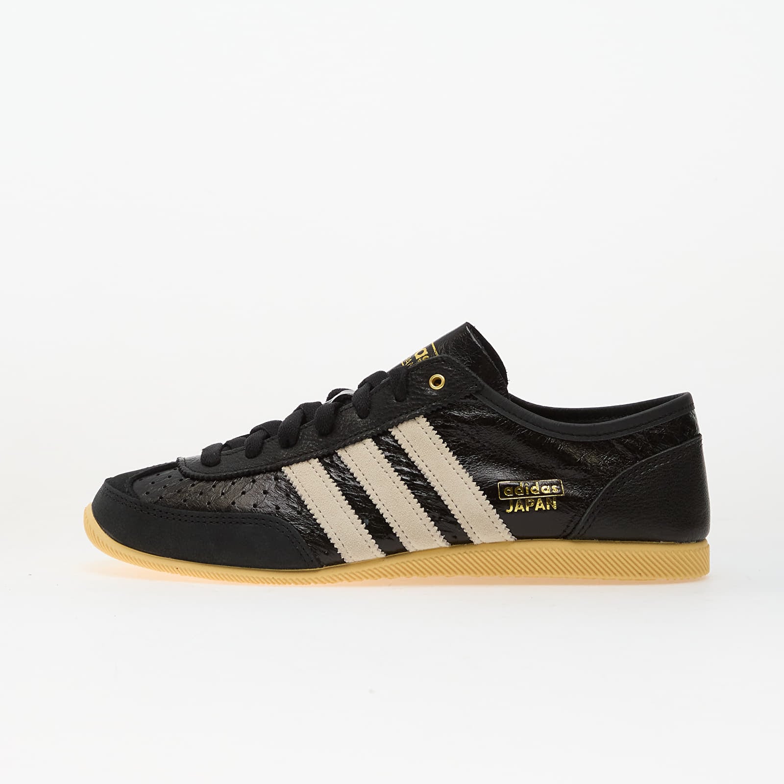 Ženske tenisice adidas Japan Decon W Core Black/ Crew White/ Orange Tint