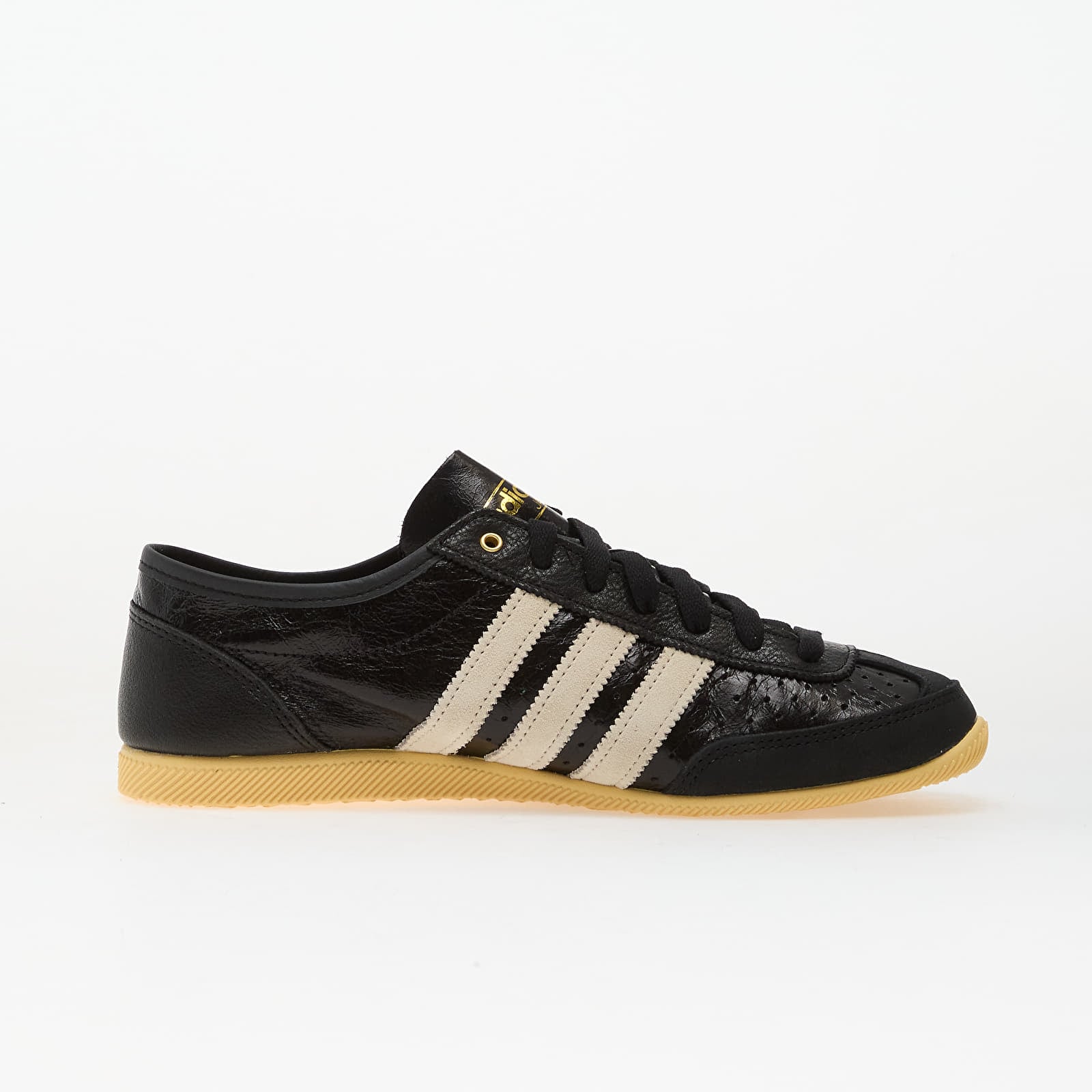 Ženske tenisice adidas Japan Decon W Core Black/ Crew White/ Orange Tint