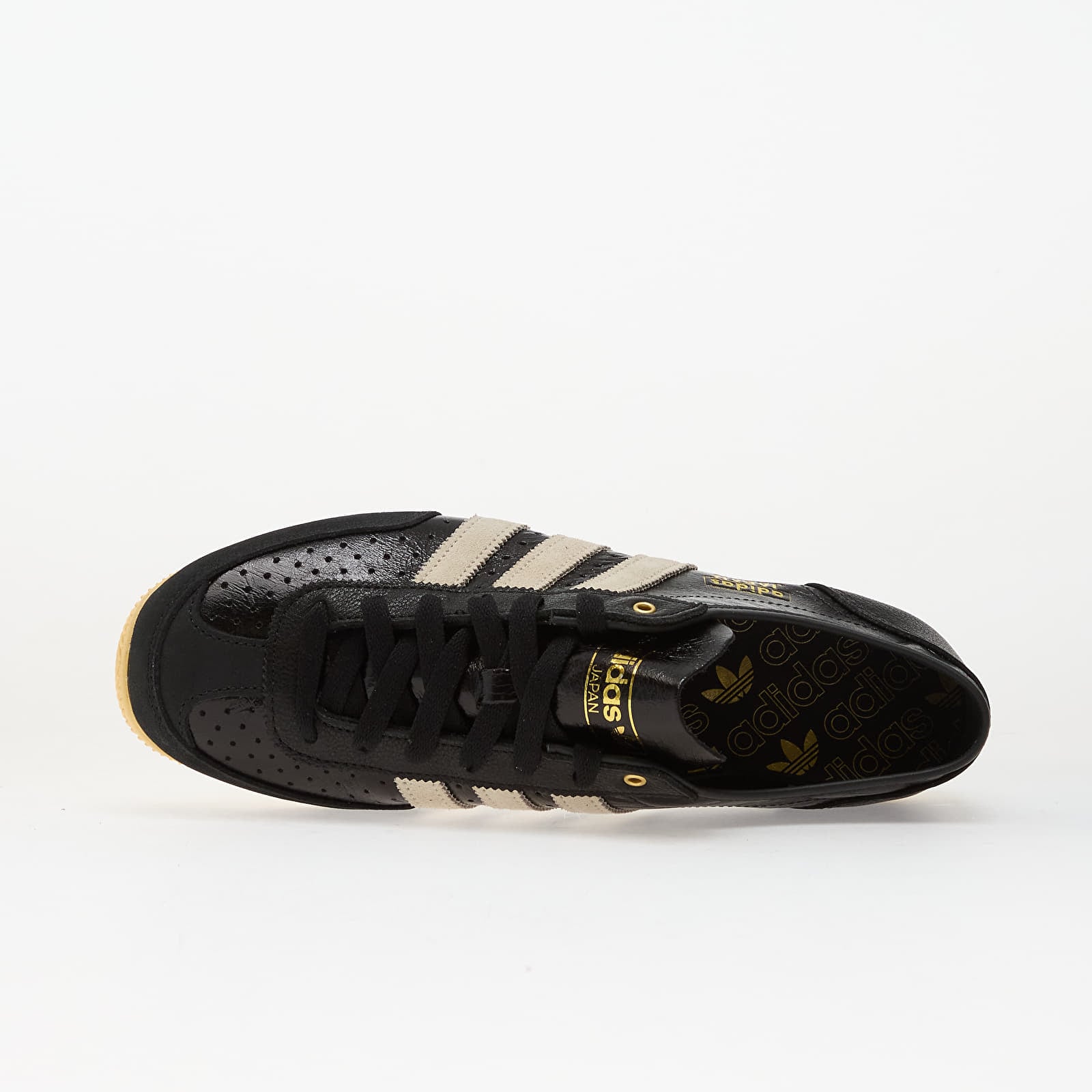 Ženske tenisice adidas Japan Decon W Core Black/ Crew White/ Orange Tint