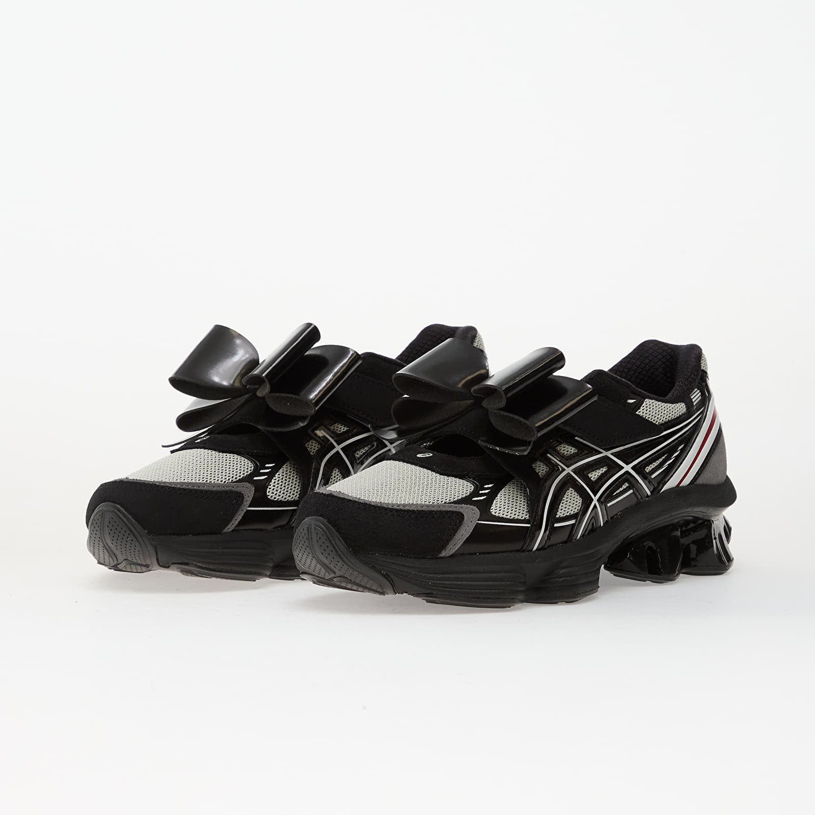 Naiste jalatsid Asics x SHUSHU/TONG Gel-Kinetic Fluent Cloud Grey/ White