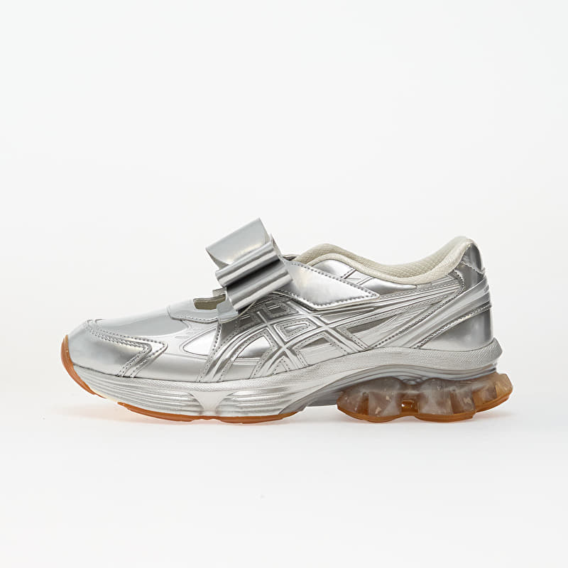 Asics Gel-Kinetic Fluent Pure Silver/ White