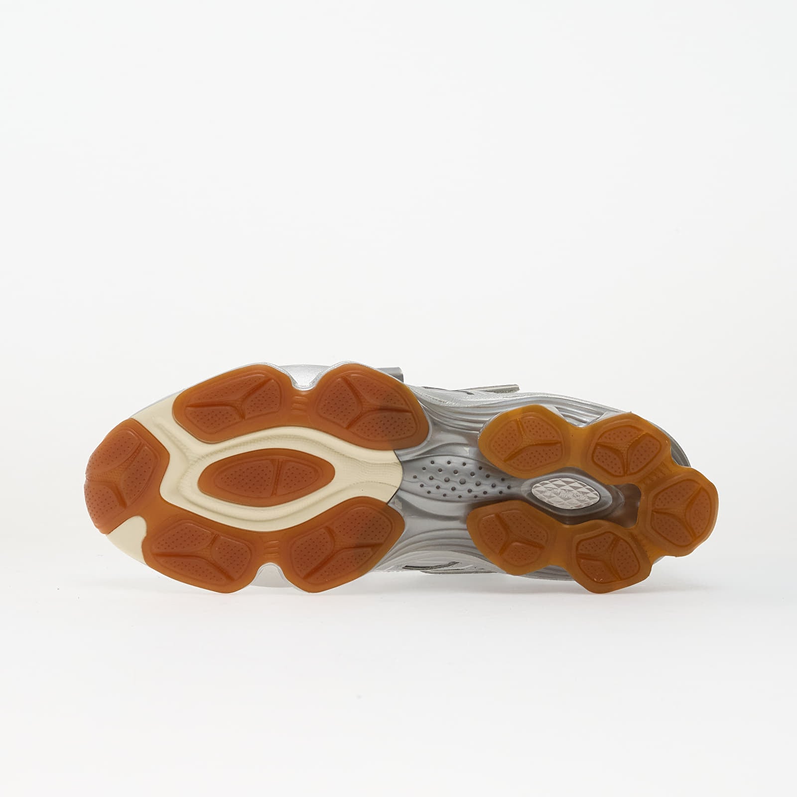 Naiste jalatsid Asics Gel-Kinetic Fluent Pure Silver/ White