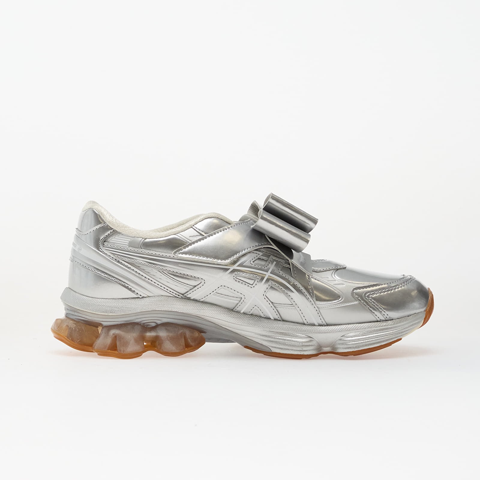 Naiste jalatsid Asics Gel-Kinetic Fluent Pure Silver/ White