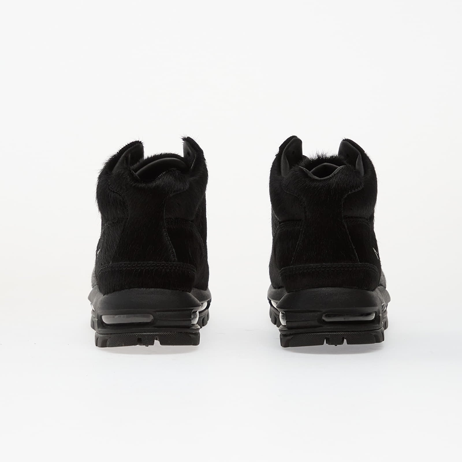 Încălțăminte și sneakerși pentru bărbați Nike Air Max Goadome Qs Black/ Black-Black
