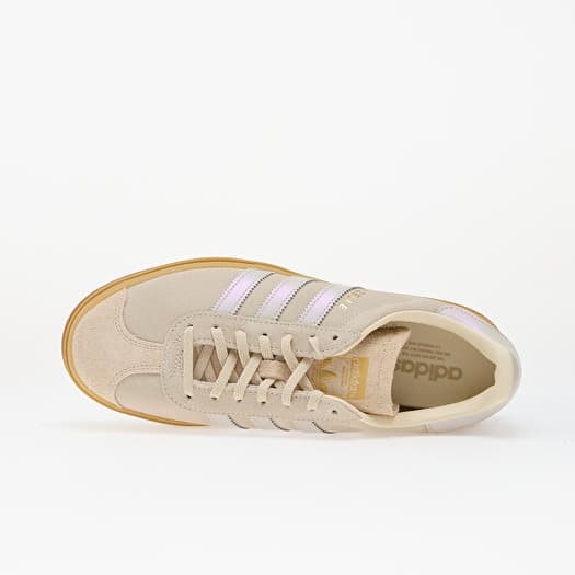 Women's shoes adidas Gazelle Bold Grey One/ Cream White/ Cream White (IH6782) | Footshop Women's shoes adidas Gazelle Bold Grey One/ Cream White/ Cream White (IH6782) | Footshop