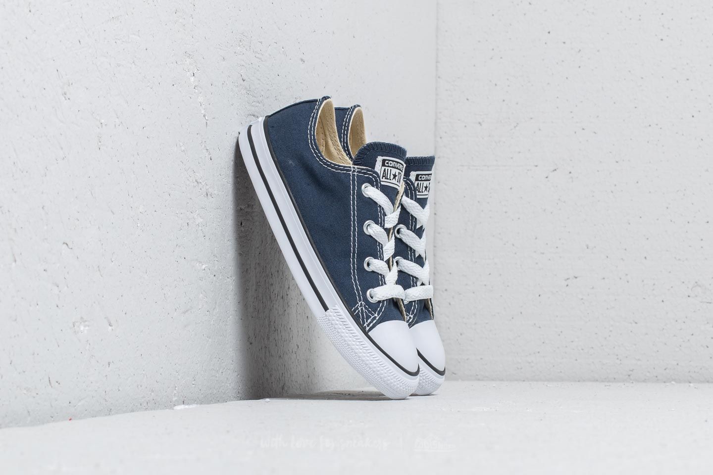 Kids' sneakers and shoes Converse Chuck Taylor All Star Ox I Navy