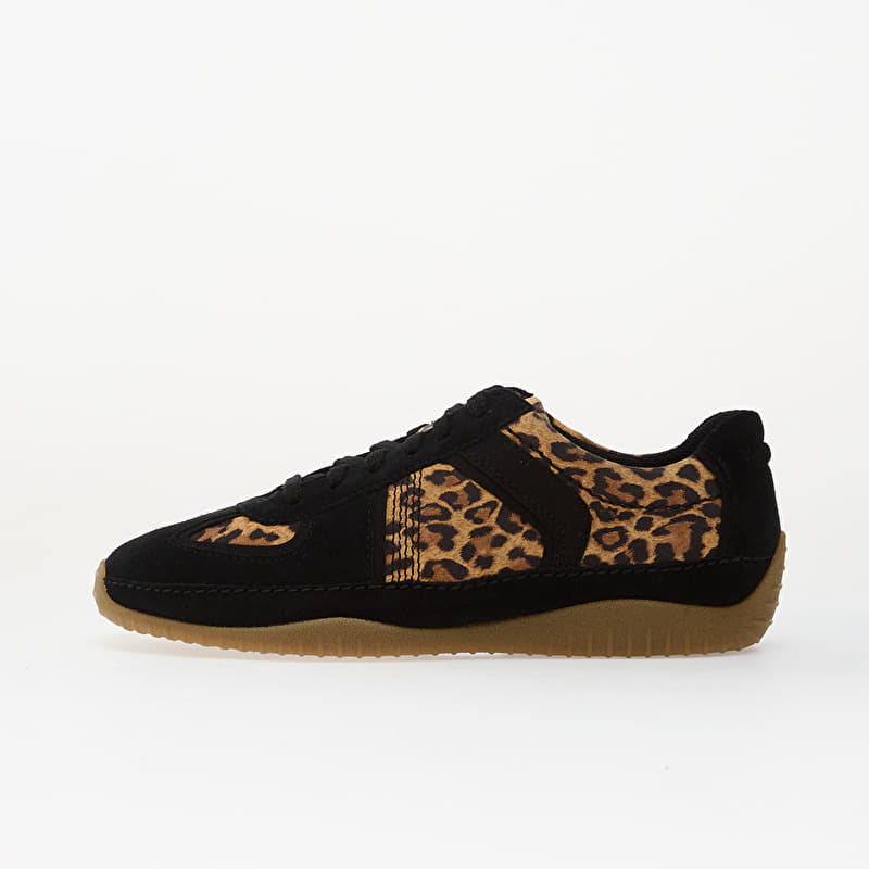 Clarks Meridor Lo Leopard PRT Comb