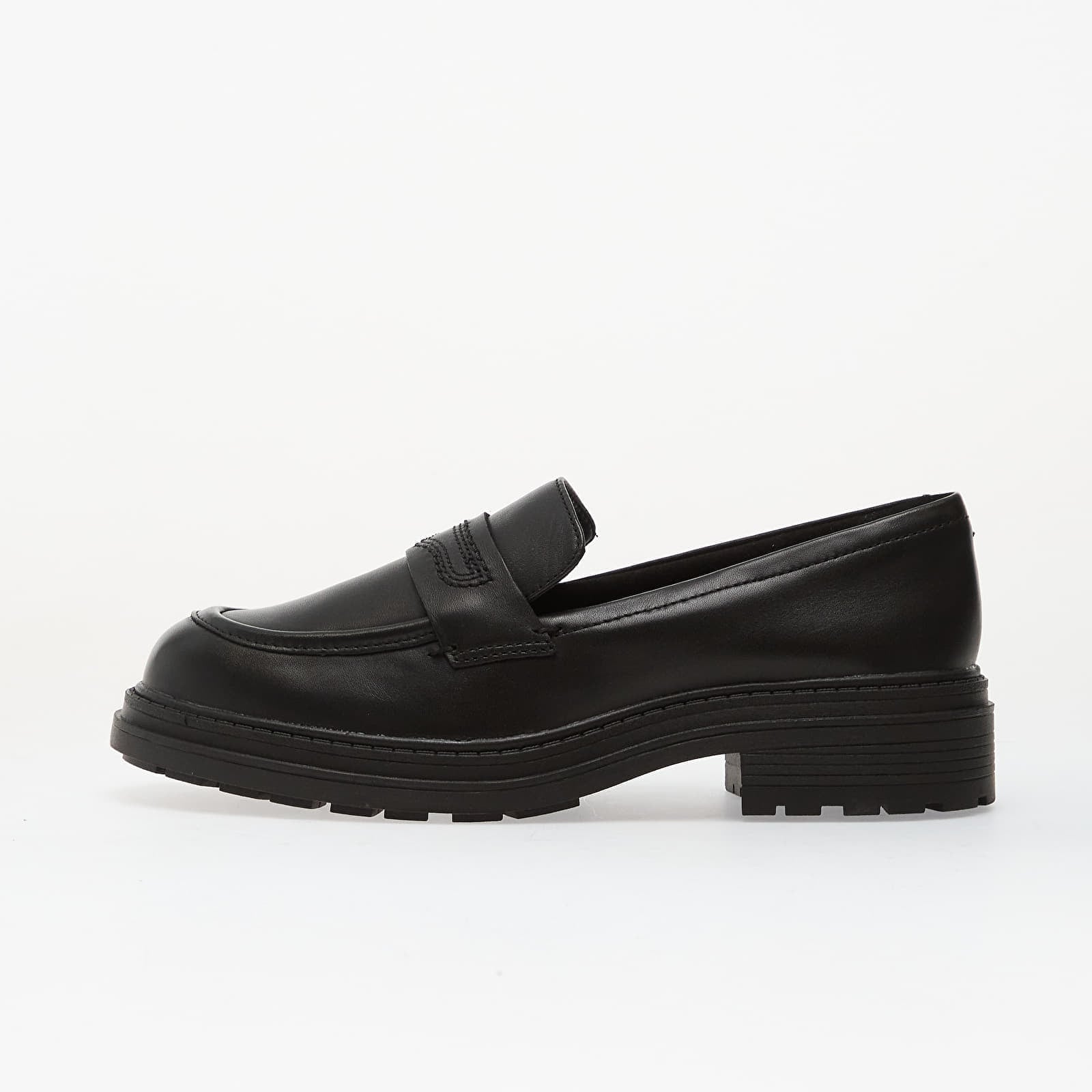 Sneakers Clarks Orinoco3 Edge Black Leather EUR 36