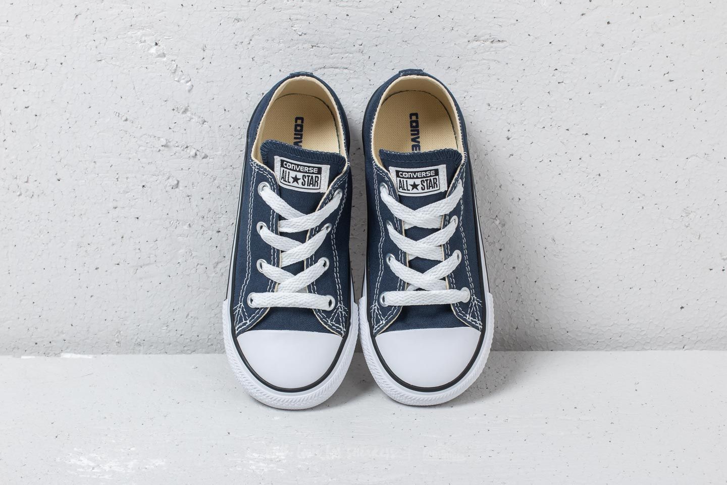 Detské tenisky a topánky Converse Chuck Taylor All Star Ox I Navy
