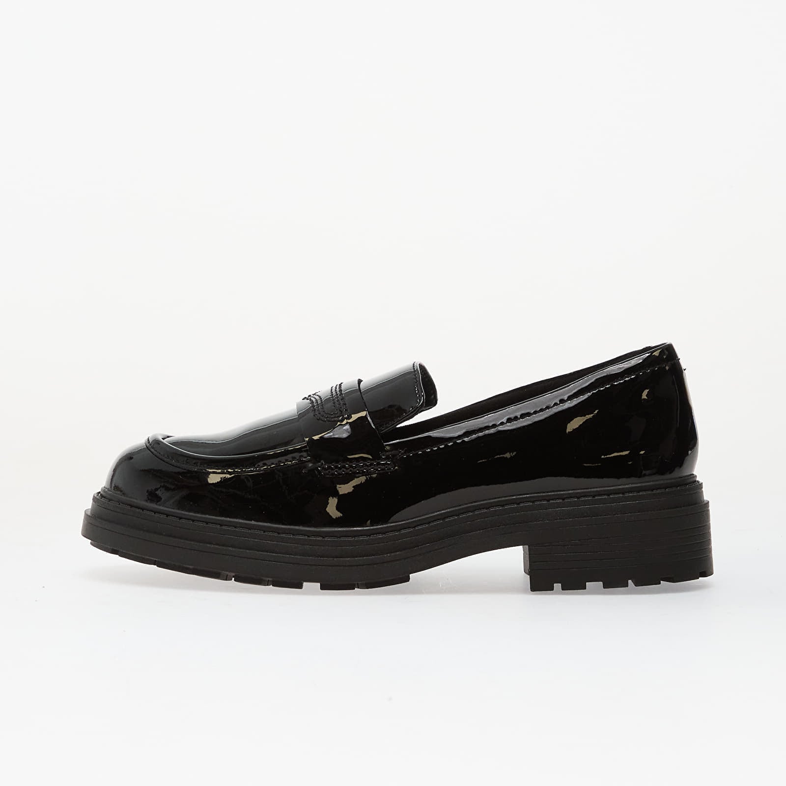 Сникърси Clarks Orinoco3 Edge Black Pat EUR 40