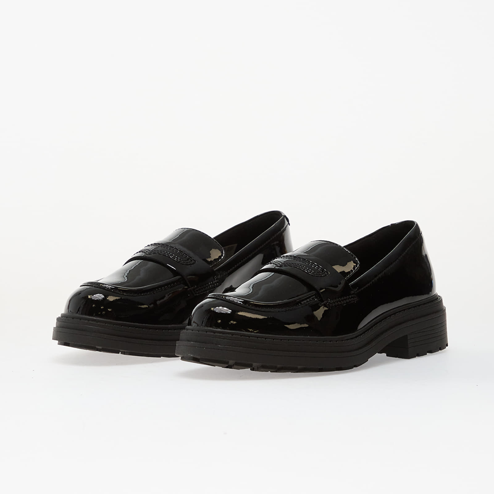Baskets Clarks Orinoco3 Edge Black Pat