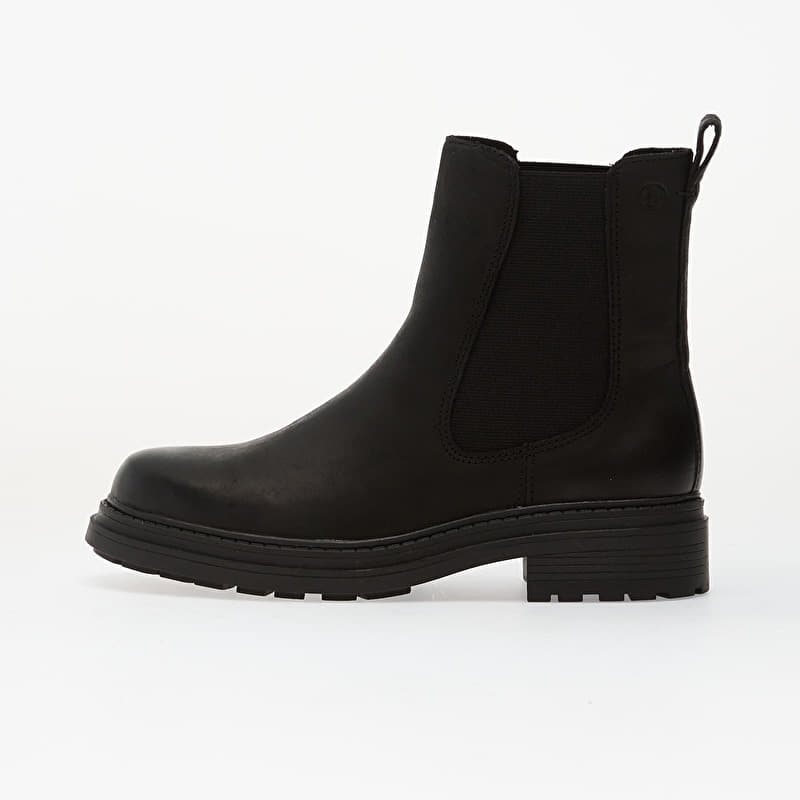 Clarks Orinoco3 Top Black Leather