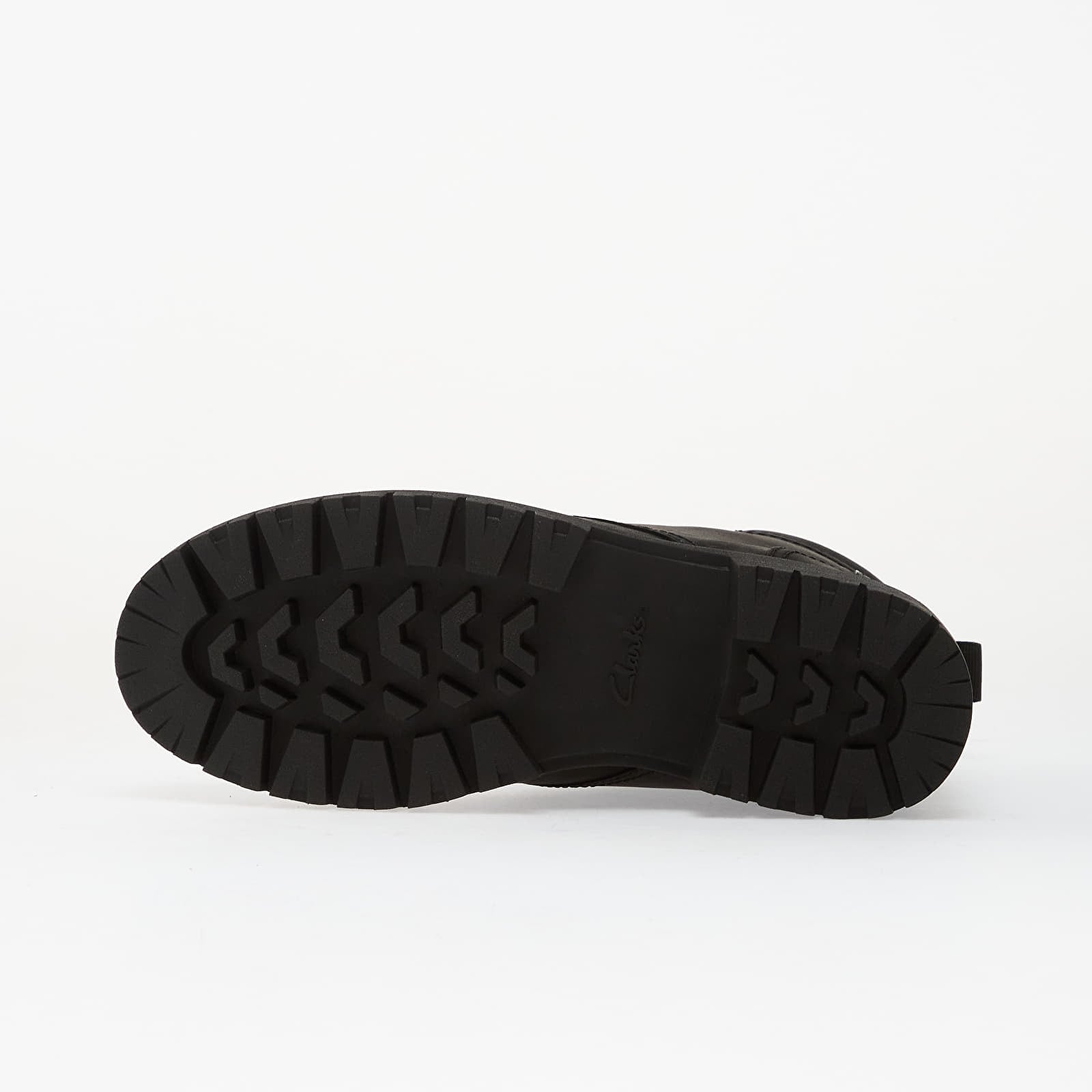 Herren Sneaker und Schuhe Clarks Berhill MidGTX Black WLined Lea