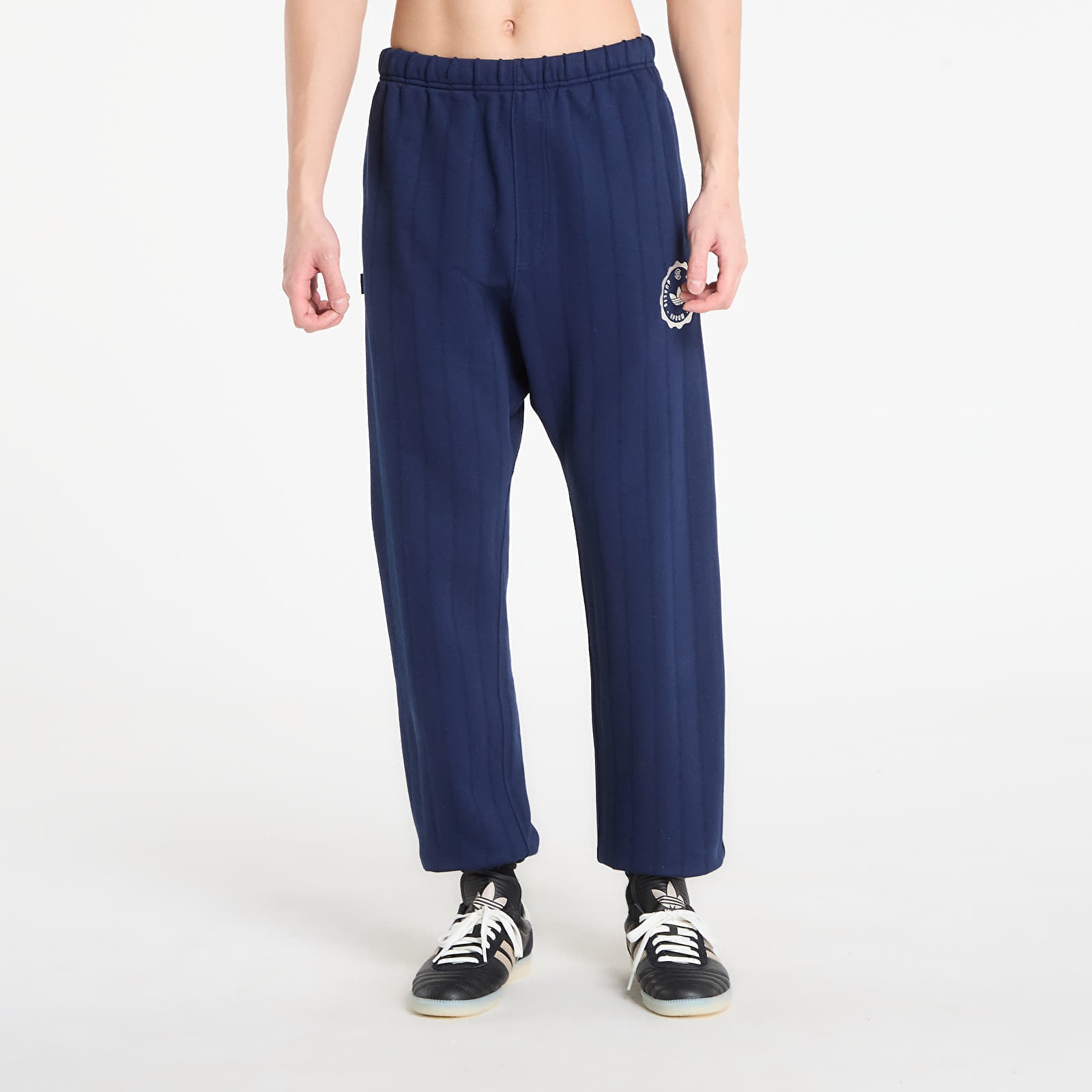 Pantaloni de trening adidas Adibreak Sweatpants Night Indigo L