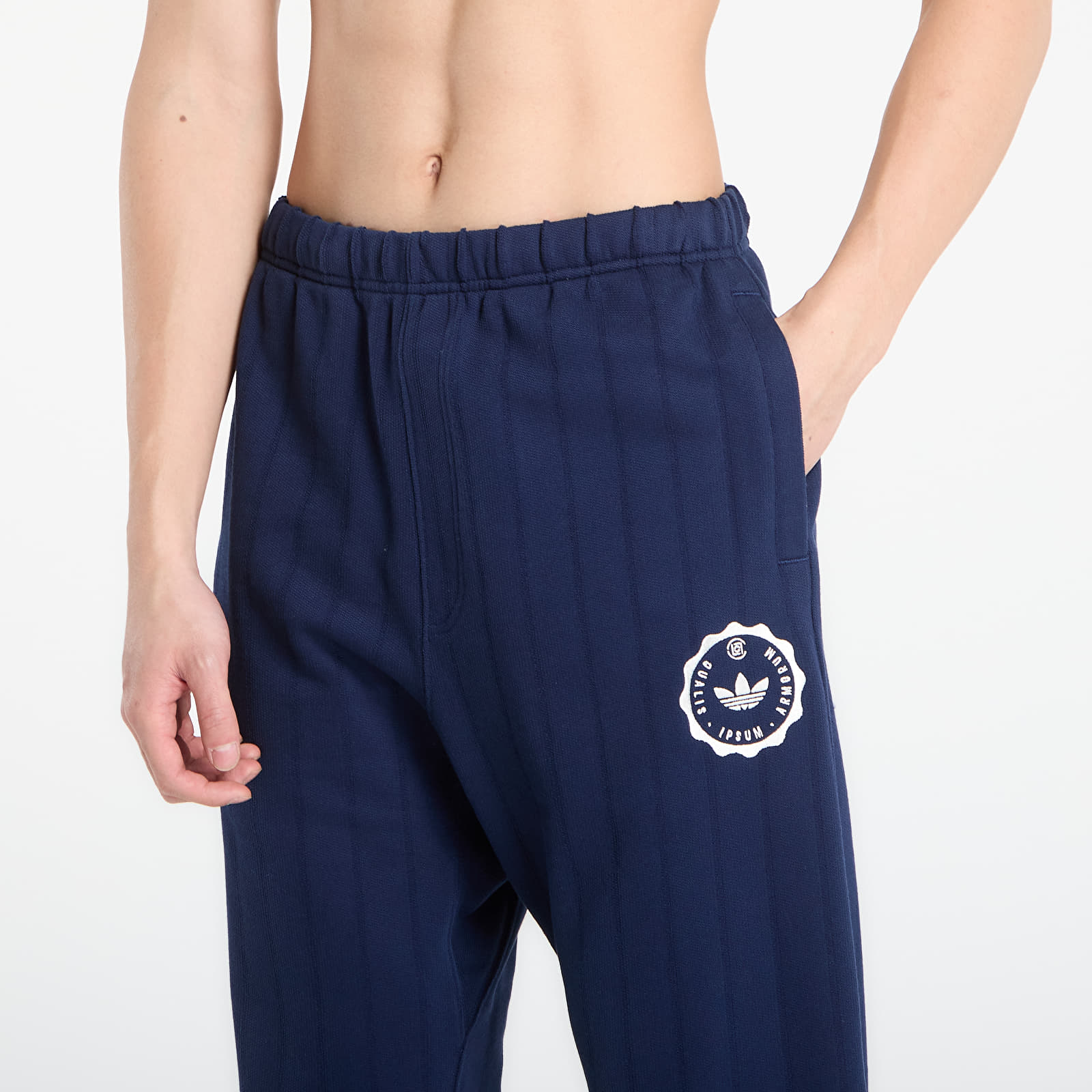 Мъжки спортни панталони adidas Clot Joggers Night Indigo