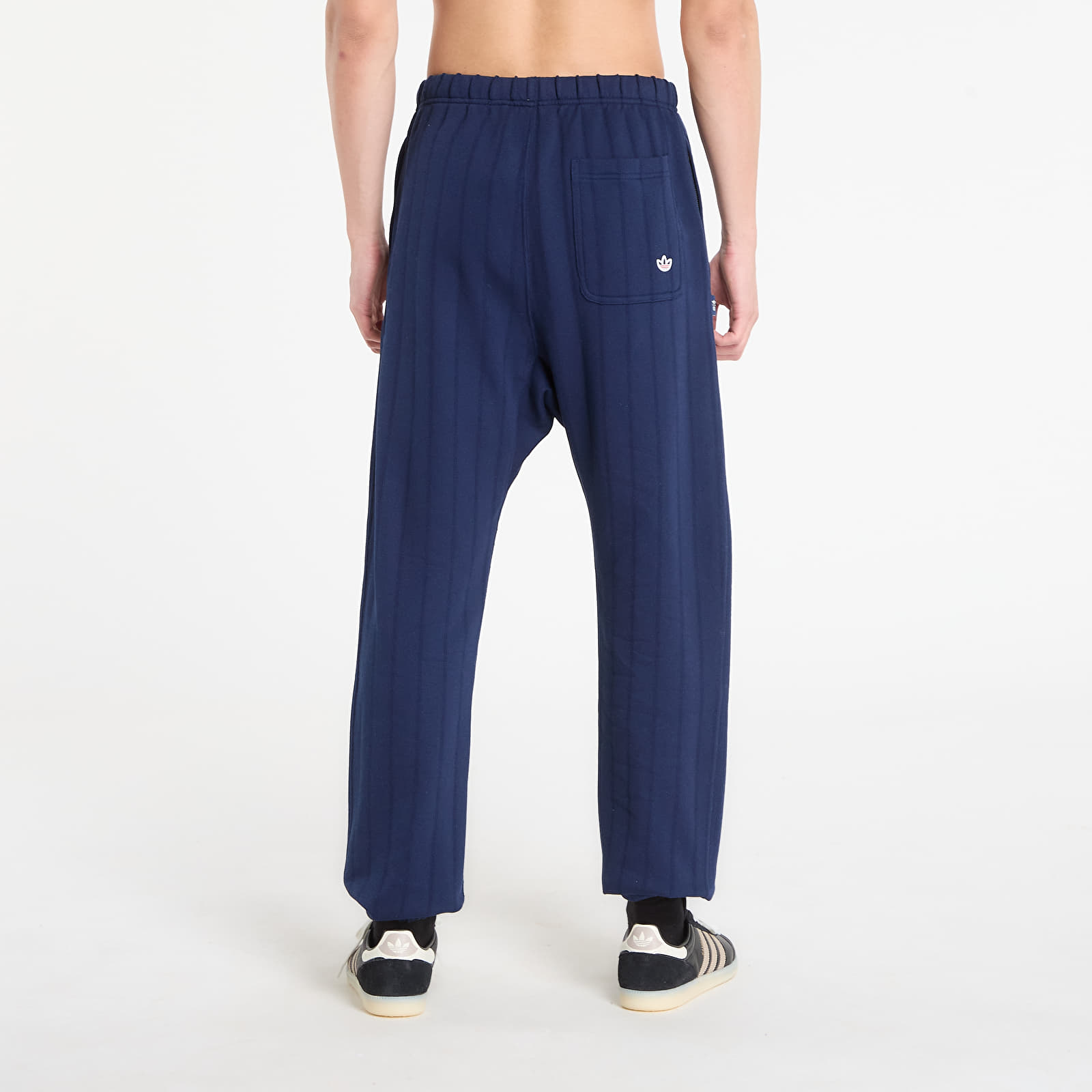 Мъжки спортни панталони adidas Clot Joggers Night Indigo