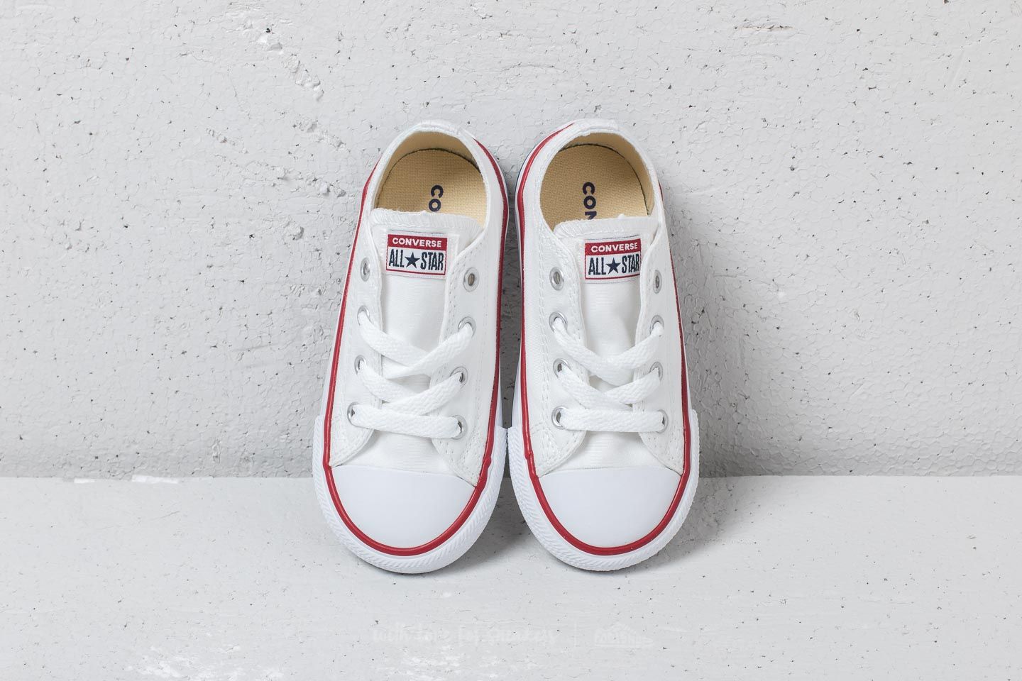 Dětské tenisky a boty Converse Chuck Taylor All Star Ox I Optical White
