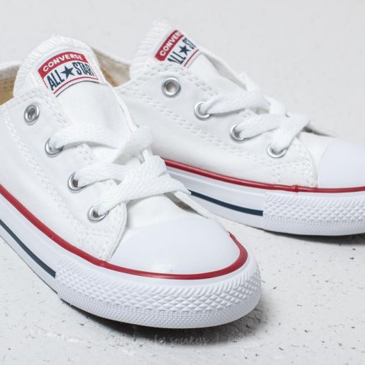 Dětské tenisky a boty Converse Chuck Taylor All Star Ox I Optical