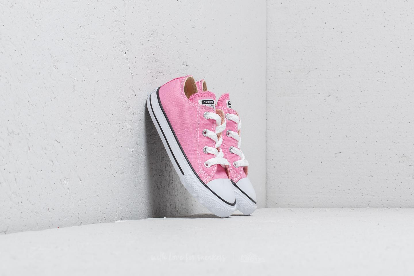 Scarpe e sneakers bambini Converse Chuck Taylor All Star Ox I Pink