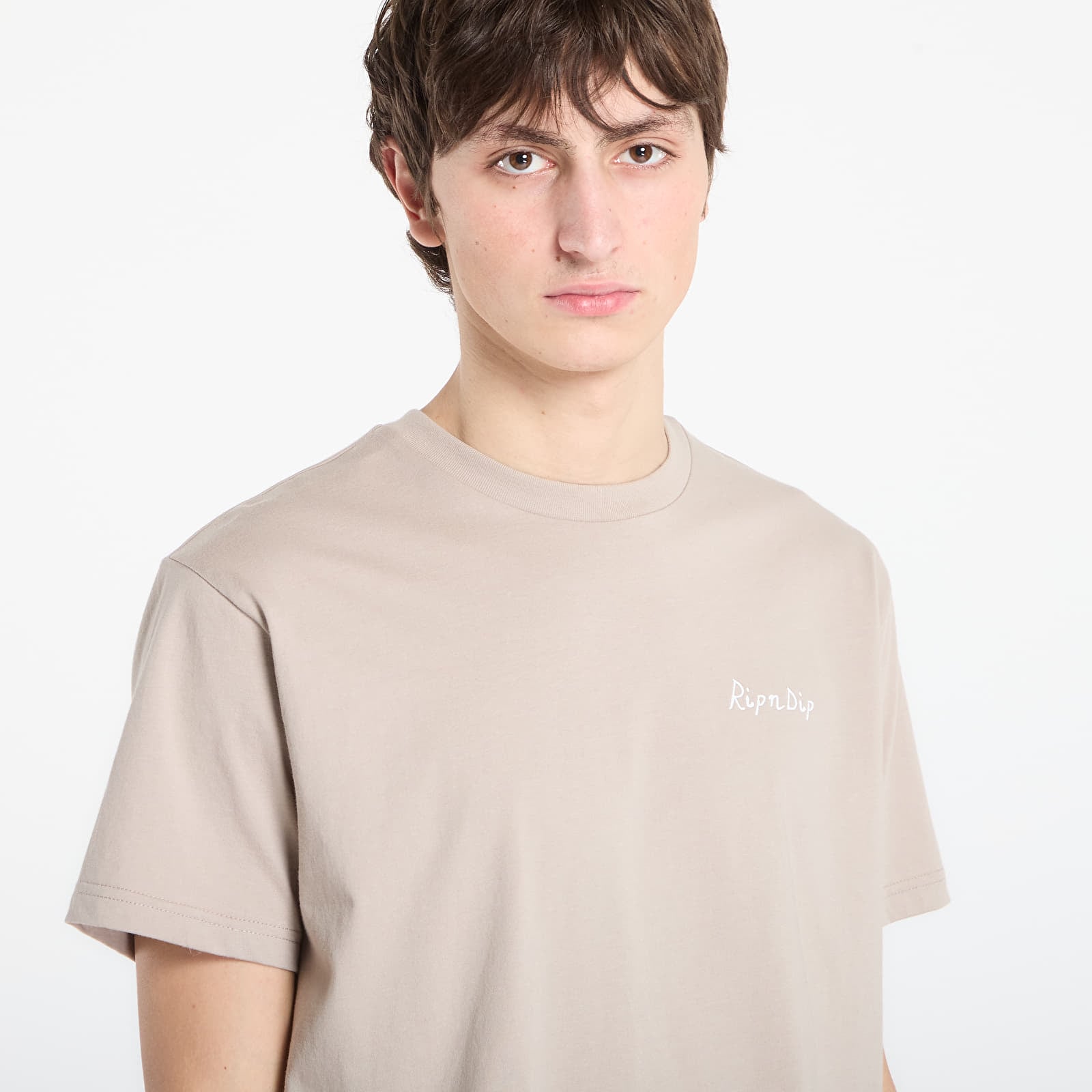 T-krekli RIPNDIP Nerma Lisa Tee Sand