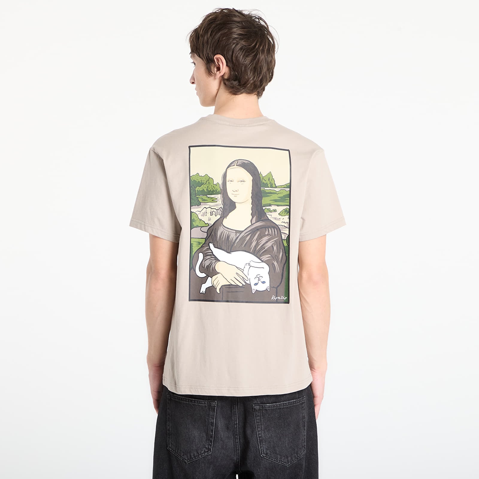 T-krekli RIPNDIP Nerma Lisa Tee Sand