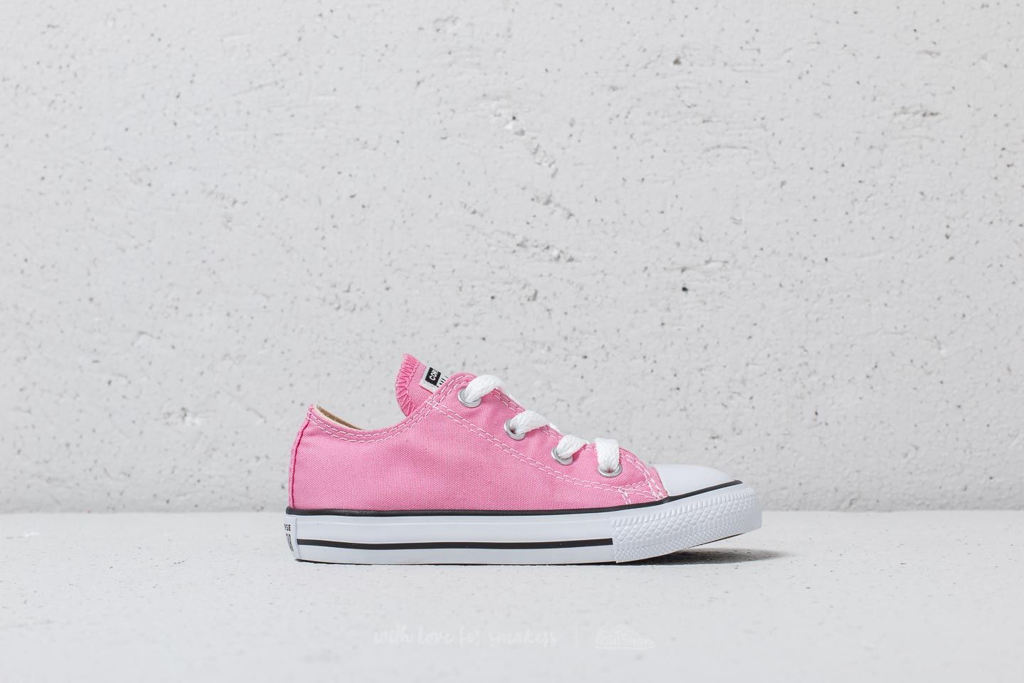 Scarpe e sneakers bambini Converse Chuck Taylor All Star Ox I Pink