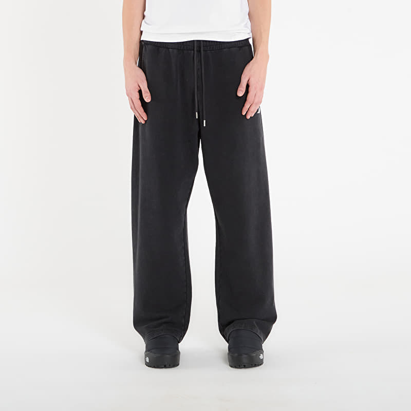 RIPNDIP Castanza Straight Leg Sweatpants Black Vintage Wash