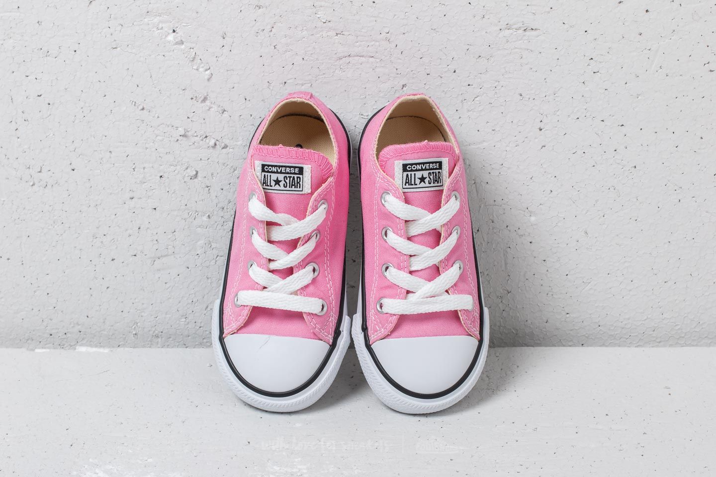 Scarpe e sneakers bambini Converse Chuck Taylor All Star Ox I Pink