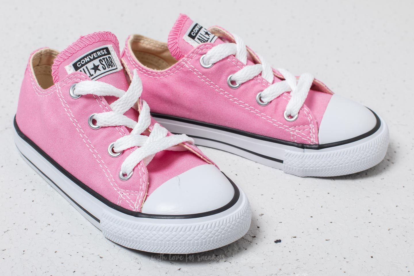Scarpe e sneakers bambini Converse Chuck Taylor All Star Ox I Pink