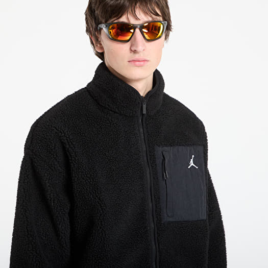 jordan fleece jackets