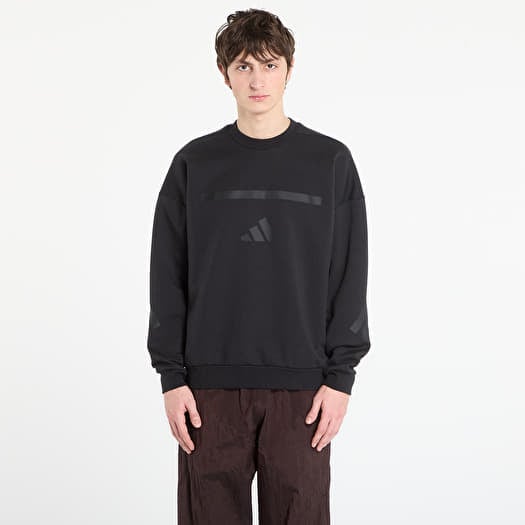 Sweatshirt adidas M Z.N.E. Crw Black