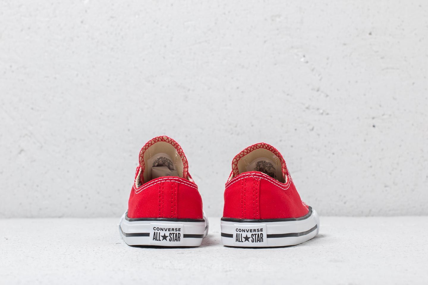 Detské tenisky a topánky Converse Chuck Taylor All Star Ox I Red