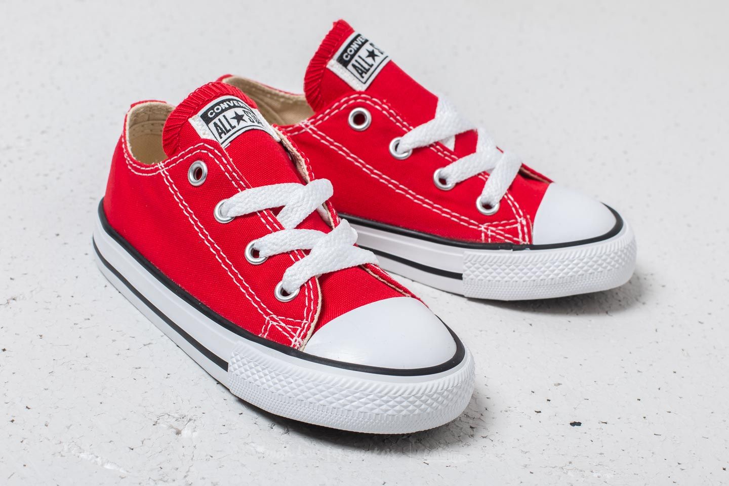 Detské tenisky a topánky Converse Chuck Taylor All Star Ox I Red