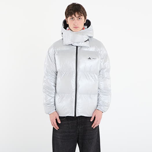 Яке adidas x Moonboot Puffer Jacket M Metallic Silver