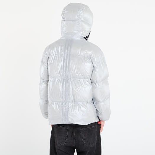 Jackets adidas x Moon Boot Puffer Jacket M Metallic Silver (KA3517