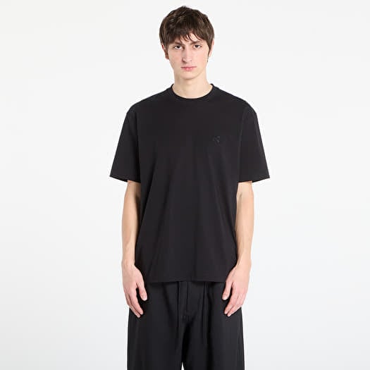 T-shirt Y-3 Regular Short Sleeve T-Shirt Black