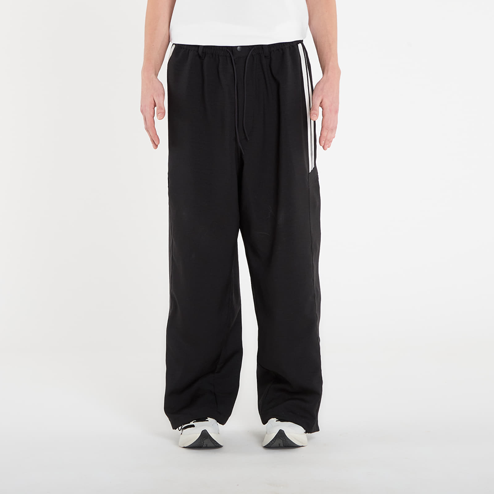 Pantaloni Y-3 Sport Uniform Basketball Trousers Black L