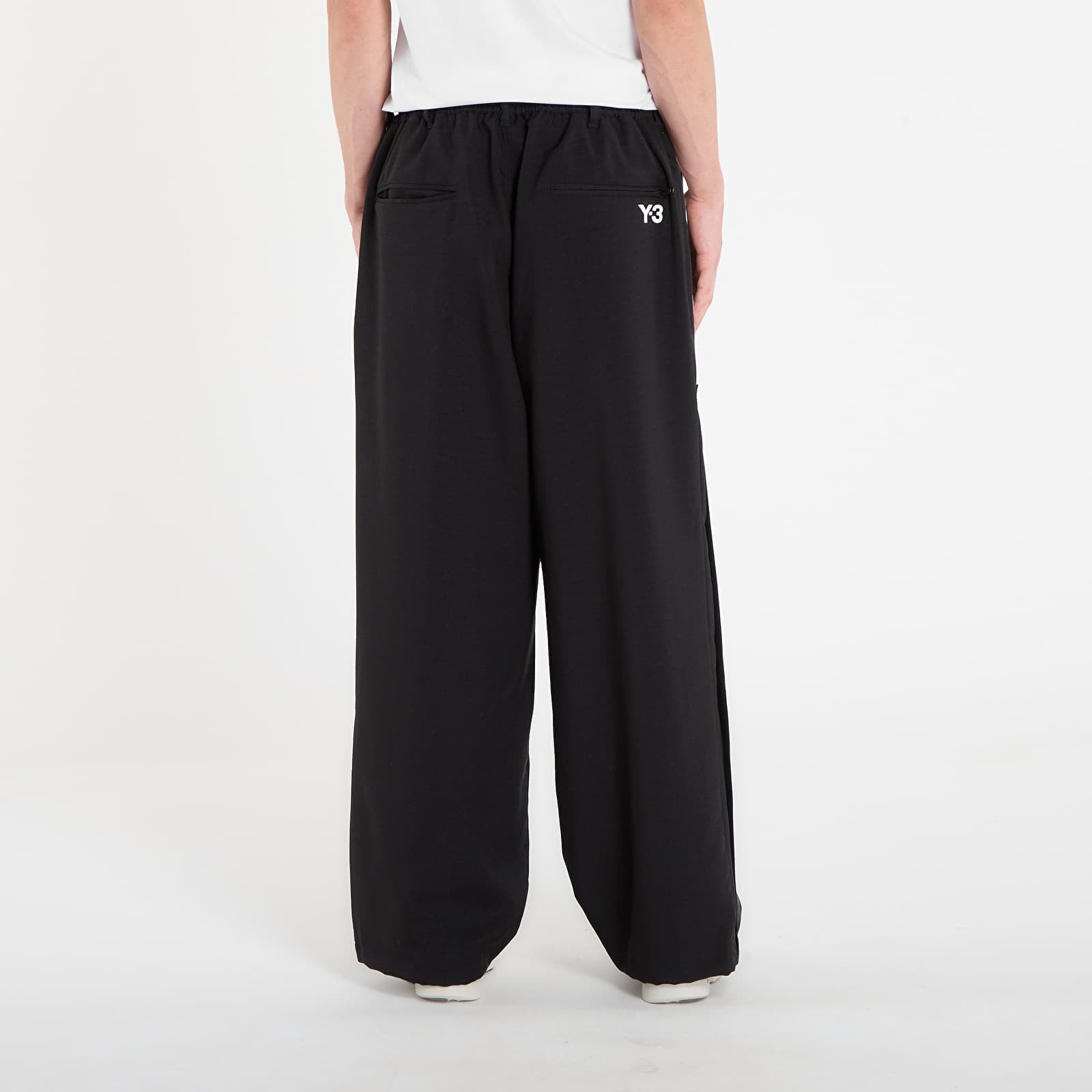 Kelnės Y-3 Sport Uniform Basketball Trousers Black