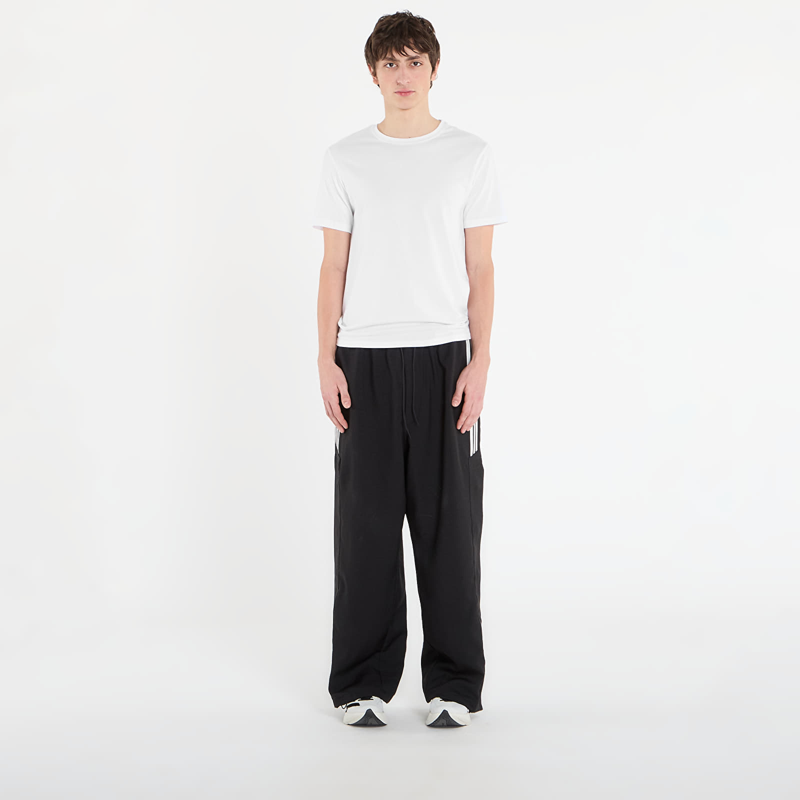 Kelnės Y-3 Sport Uniform Basketball Trousers Black