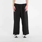 Y-3 Sport Uniform Pinstripe Track Trousers Black