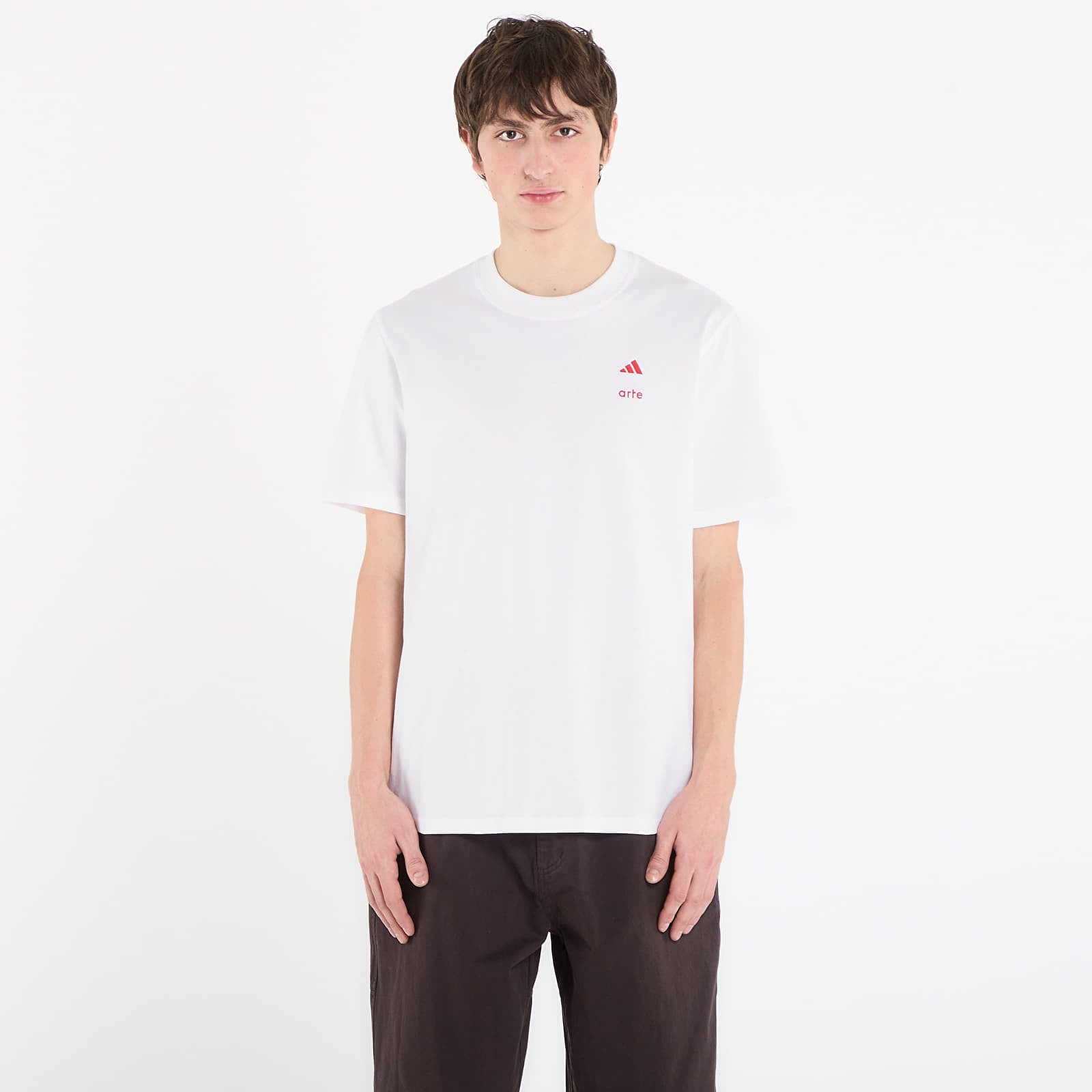 T-Shirts adidas x arte T-Shirt White