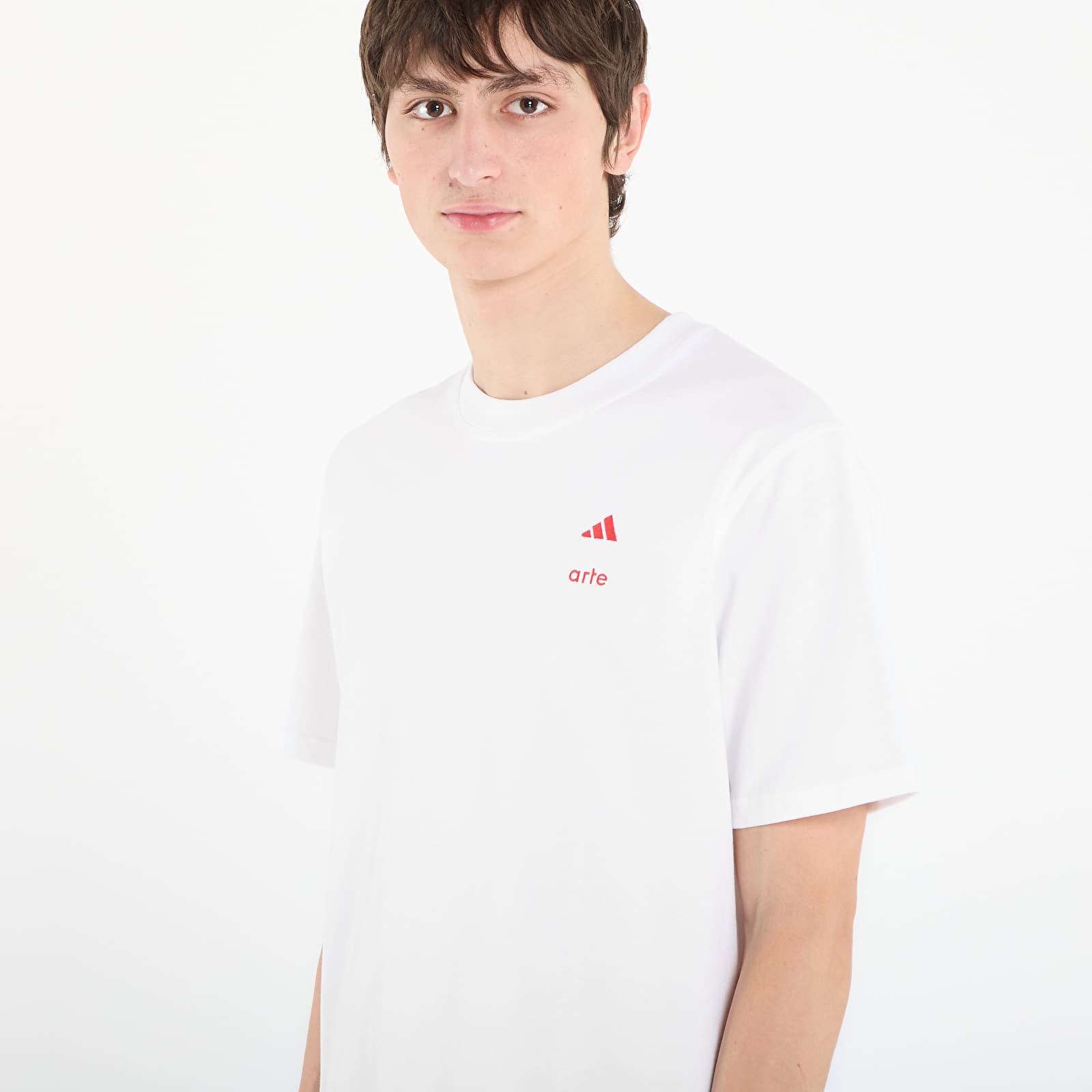 T-Shirts adidas x arte T-Shirt White