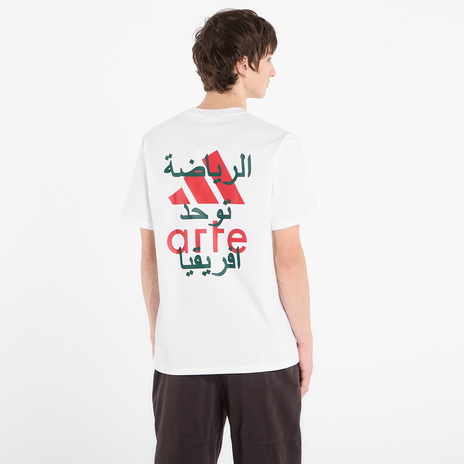 T-Shirts adidas x arte T-Shirt White